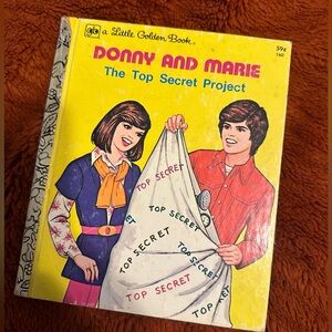 Vintage Little Golden Book